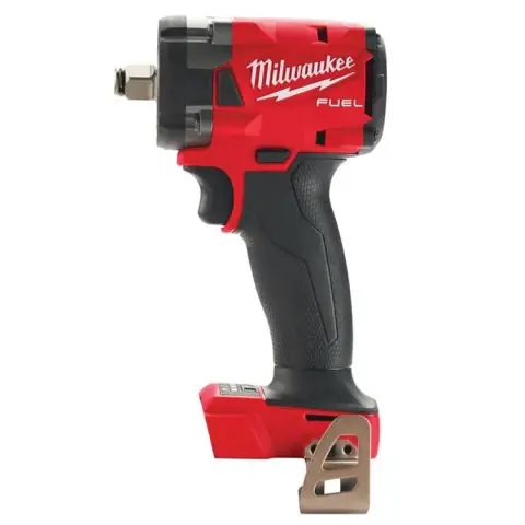 Milwaukee M18 FIW2F38-0X Mutterdragare Endast idag